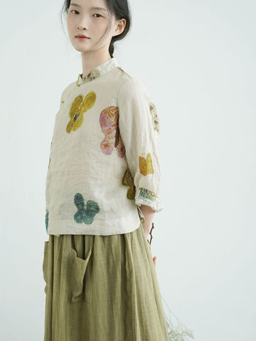 Hadley Perfect Qipao Cheongsam Top